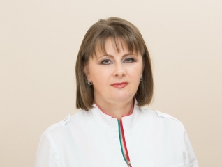 Мартыненко Лариса Николаевна 